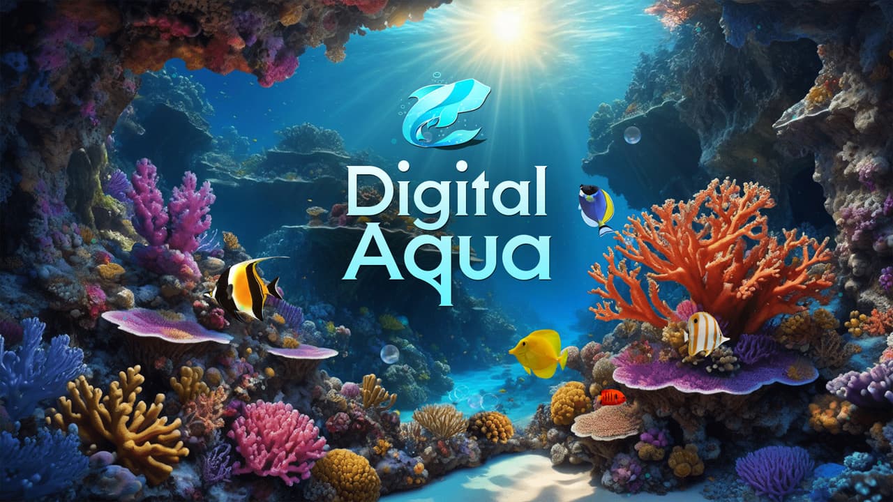 Digital Aqua