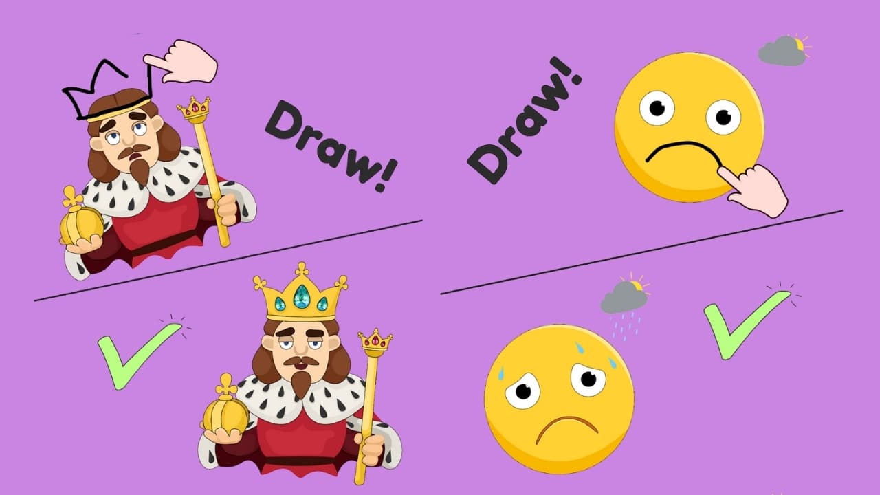 DOP: Draw One Part