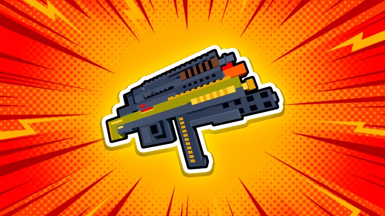 Pew Pew Dose
