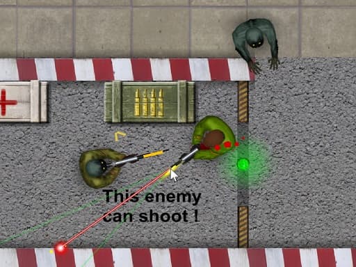 HorrorLand Defense