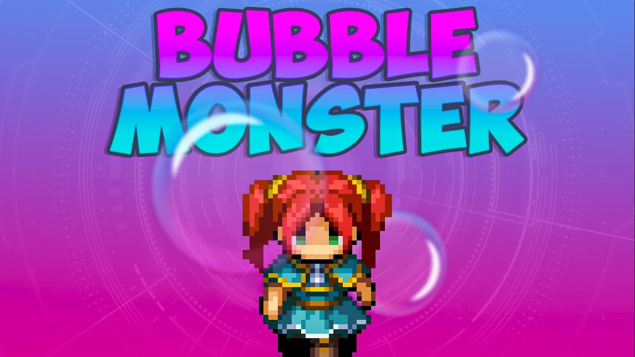 Bubble Monster