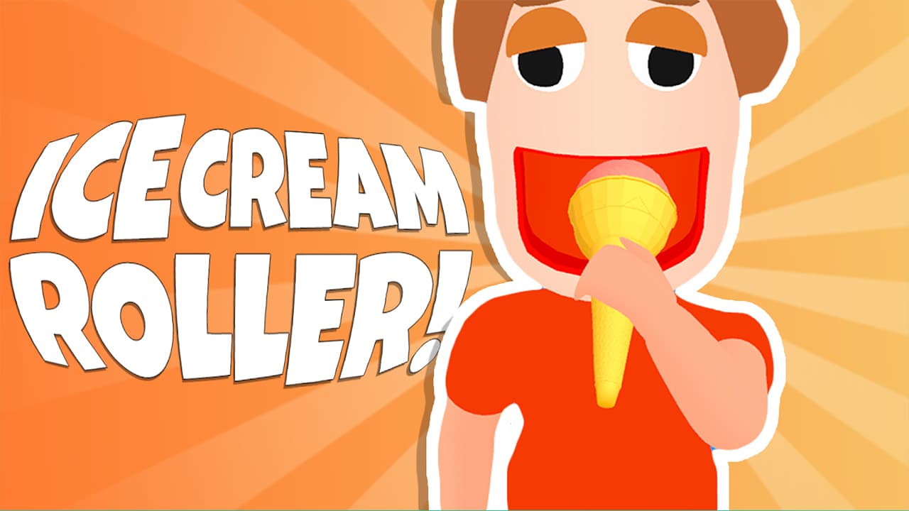 Ice Cream Roller!