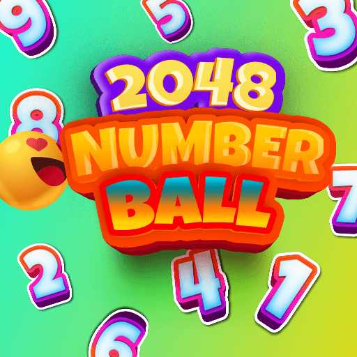 2048 Number Ball