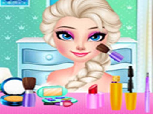 Beauty Makeup Salon - Princess Makeover