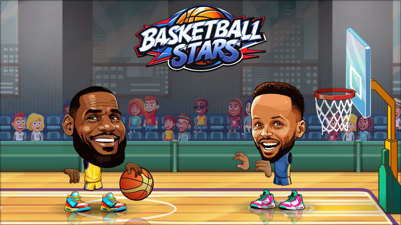 Basketball Stars 2026