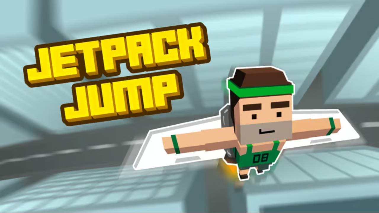 Jetpack Jump