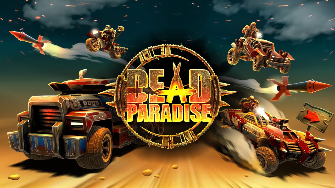 Dead Paradise