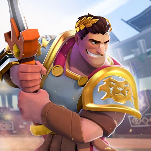Knights Dragons Godlands Heroes-War Strategy