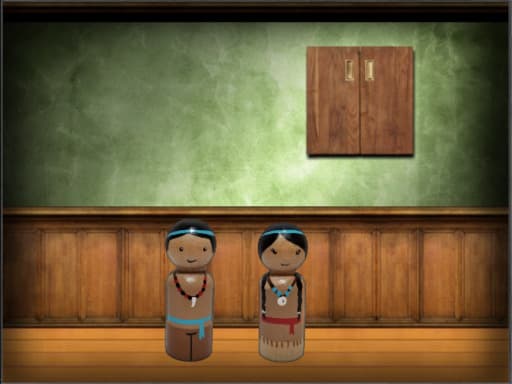 Amgel Easy Room Escape 52