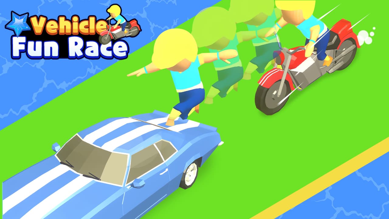 Vehicle Fun Race
