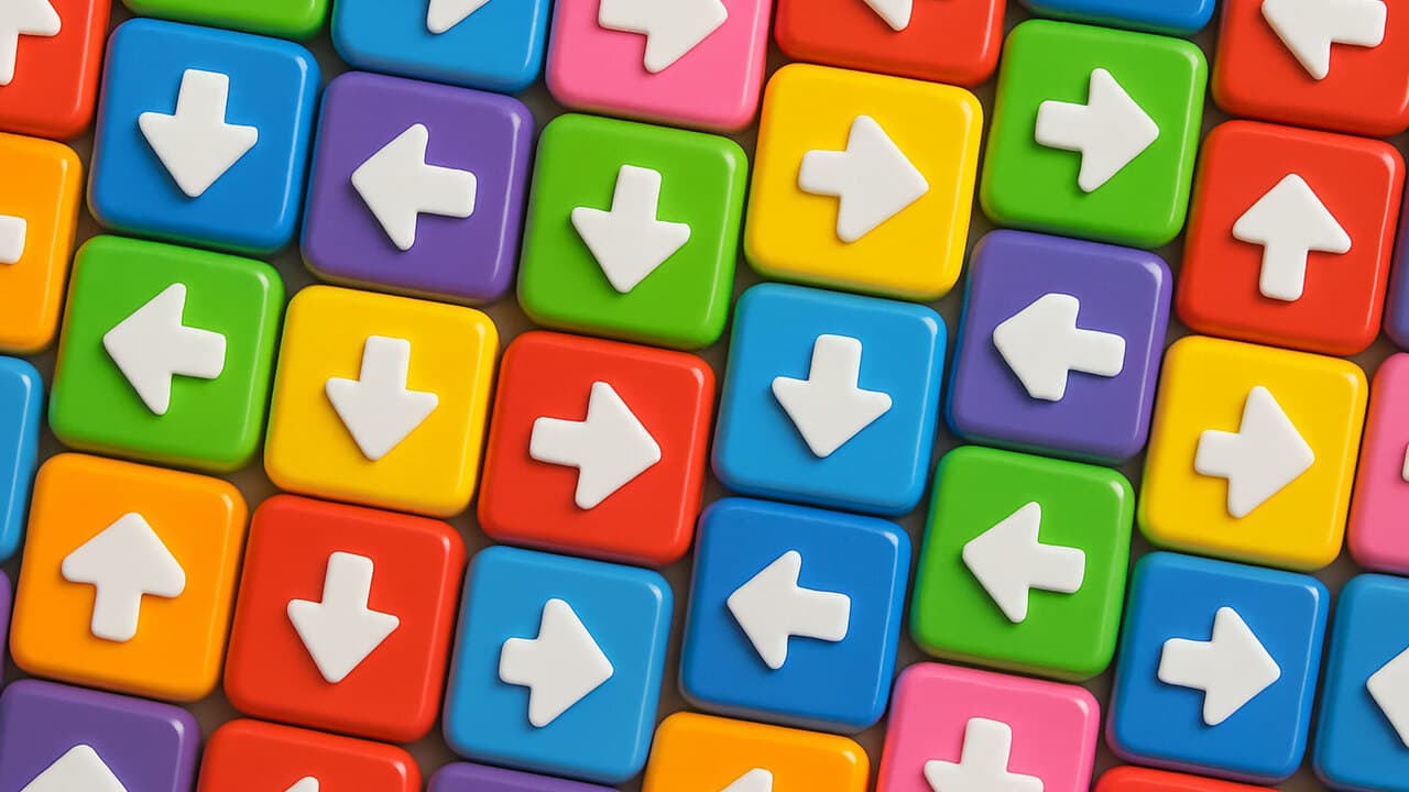 Sort Tiles