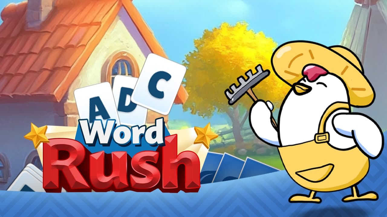 Word Rush