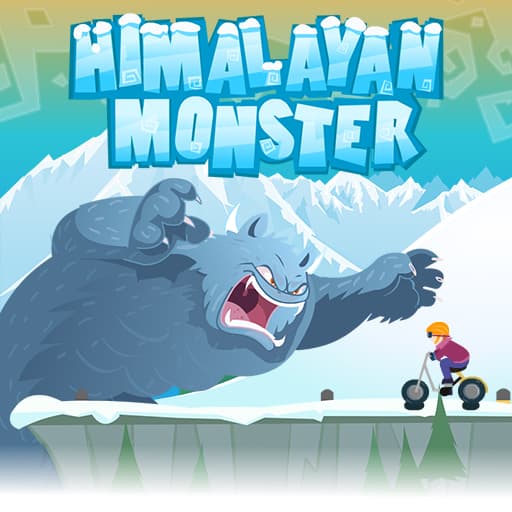Himalayan Monster