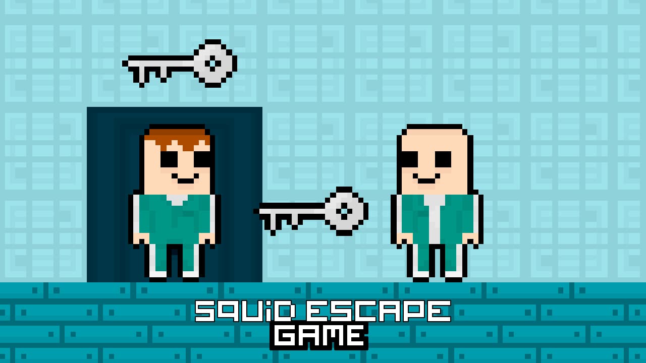 Squid Escape Game
