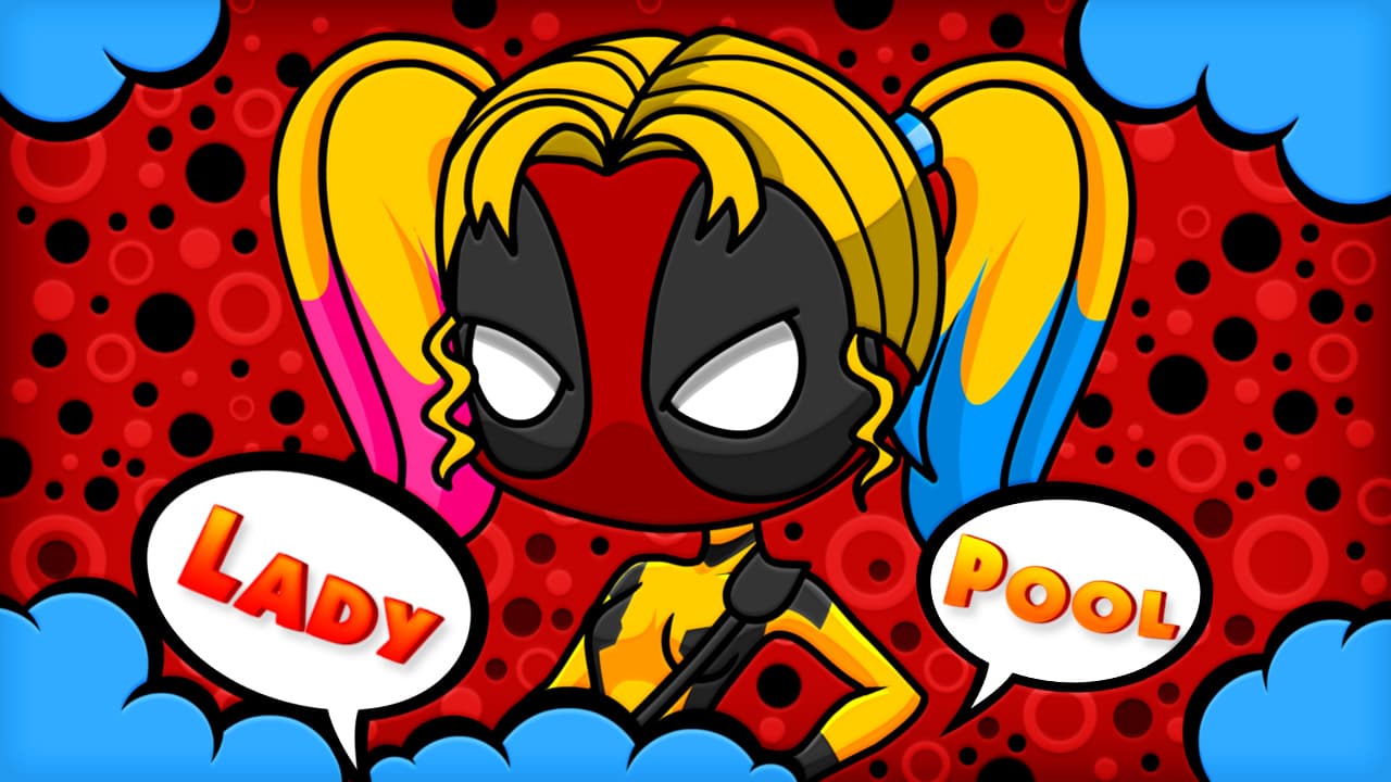 Lady Pool