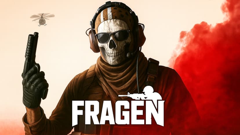 FRAGEN