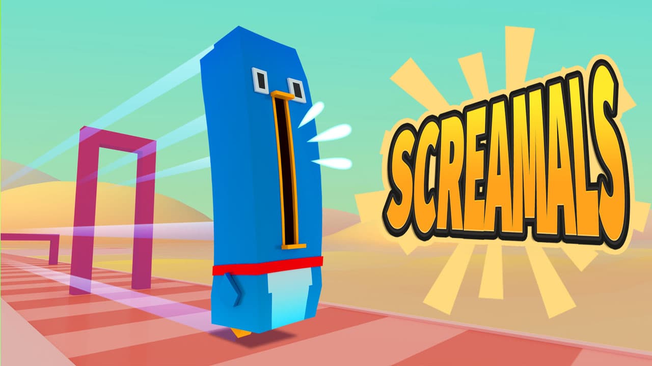 Screamals