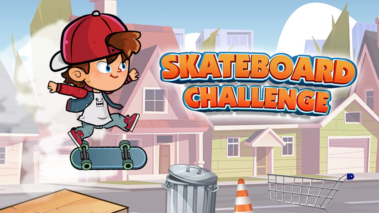 Skateboard Challenge