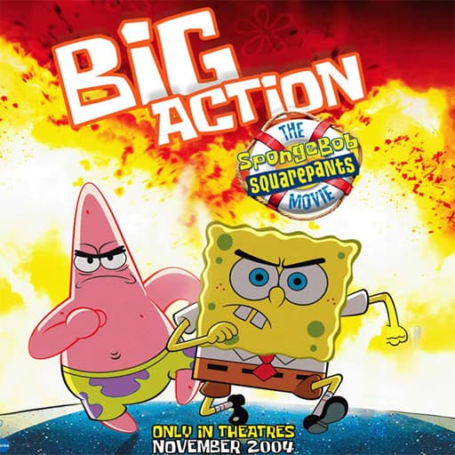 SpongeBob Jigsaw Puzzle