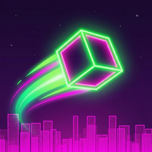 NEON JUMPER