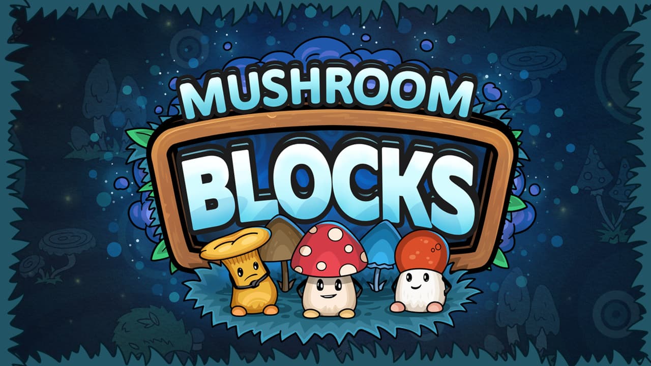 Mushroom blocks