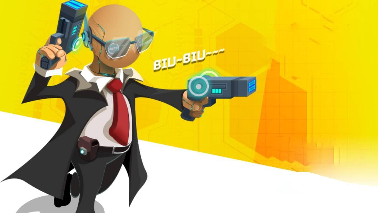 Cyberpunk Agent