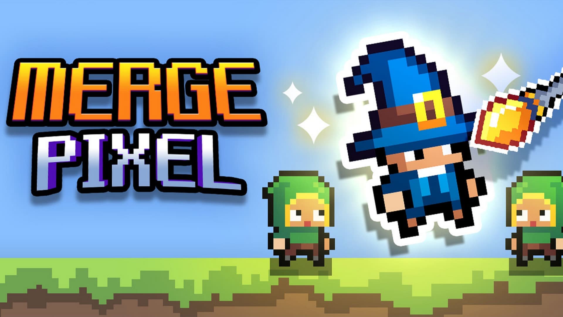 Merge Pixel