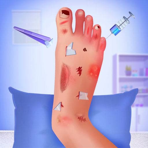 Knee Surgery Simulator