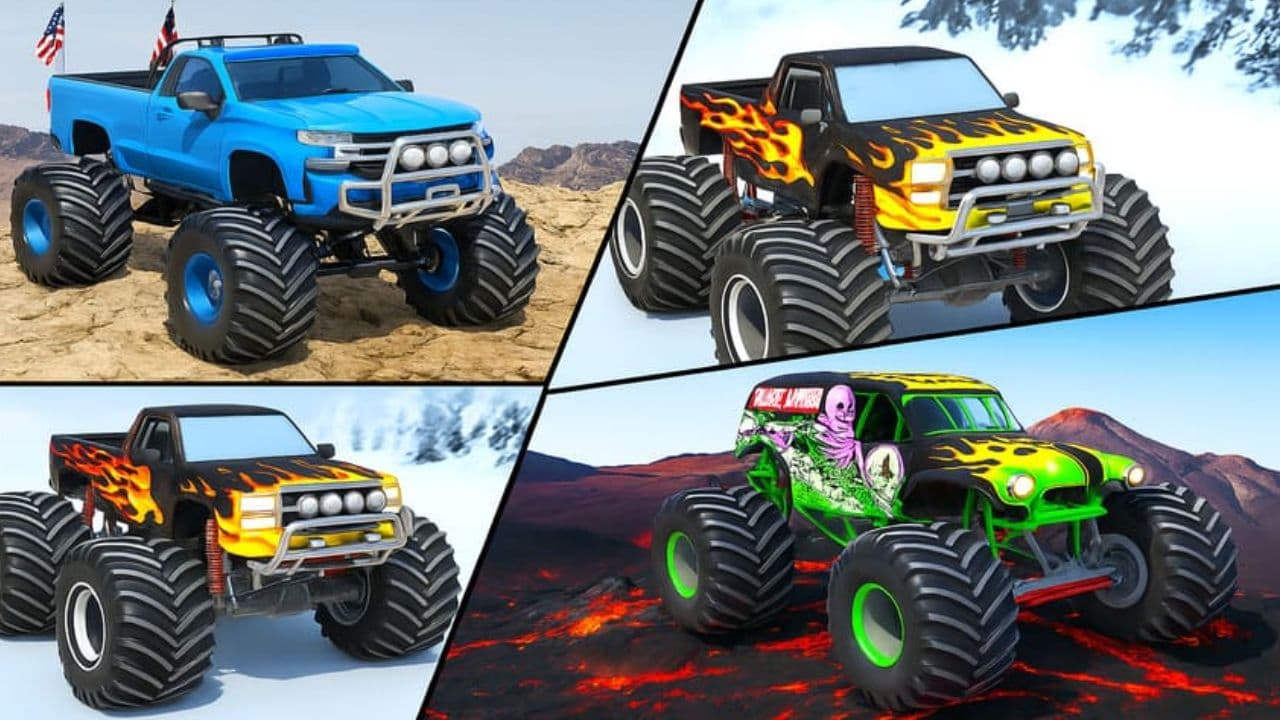 Rock Crawling