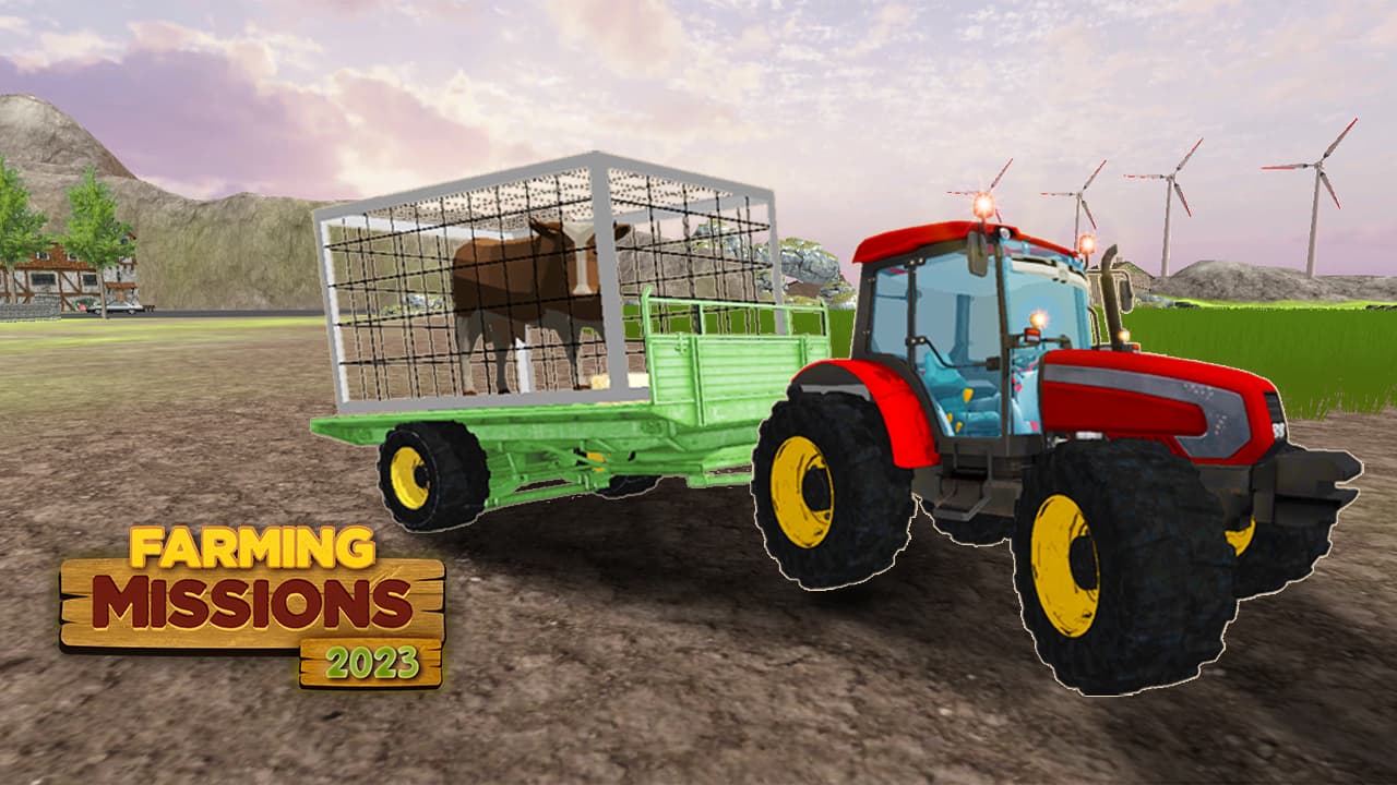 Farming Missions 2023