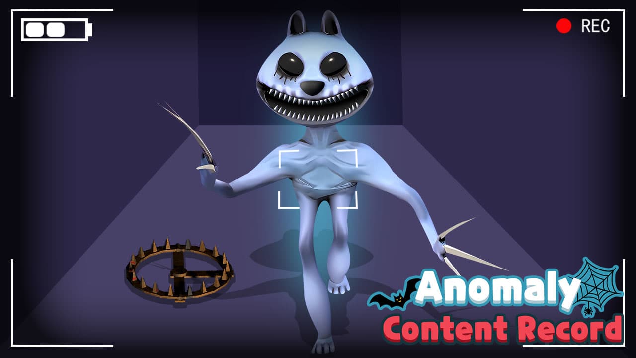 Anomaly Content Record