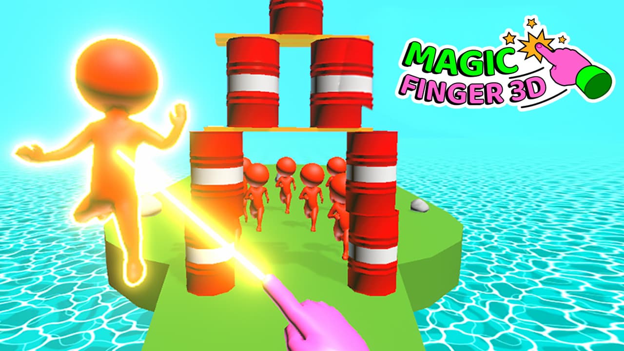Magic Finger