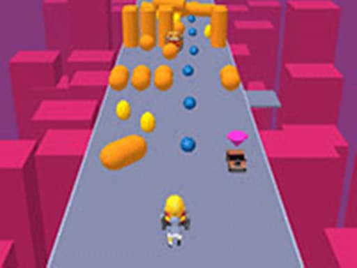 Nurse Run 3D