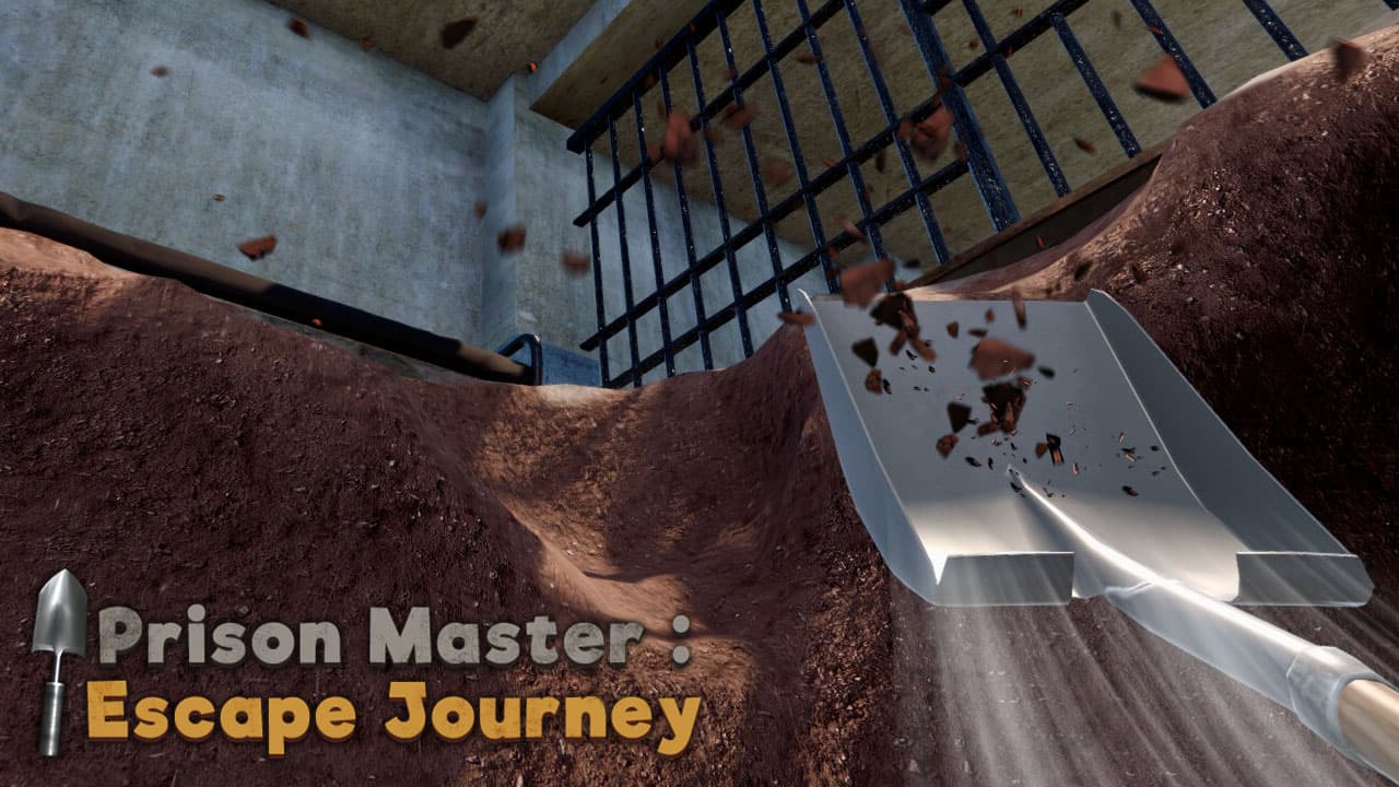 Prison Master: Escape Journey