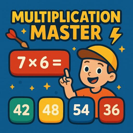 Multiplication Master