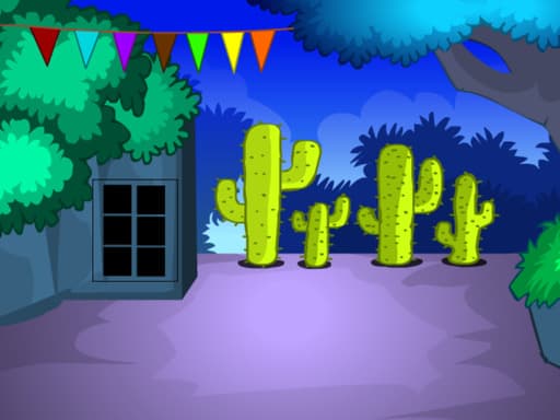 Caterpillar Forest Escape