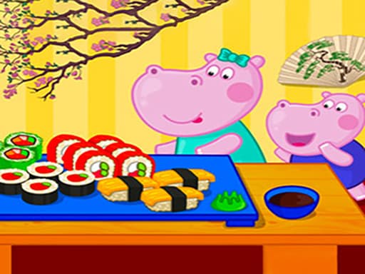 Cooking Games For Kids