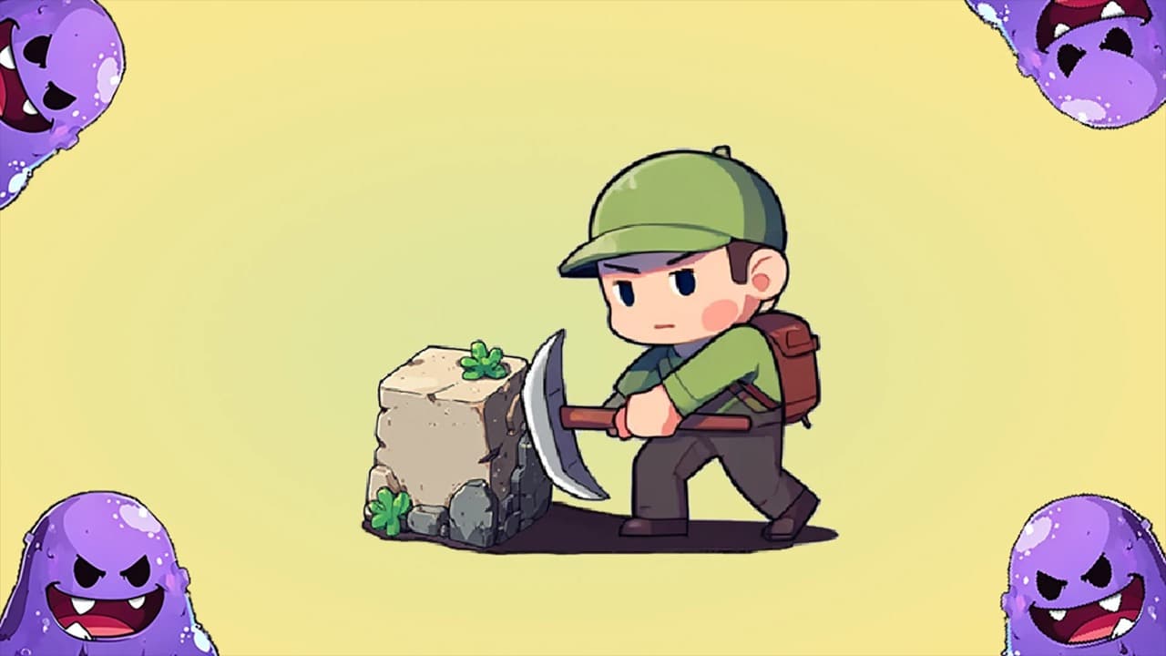 Pixel Journey
