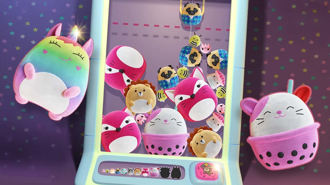 Kawaii Claw Merge