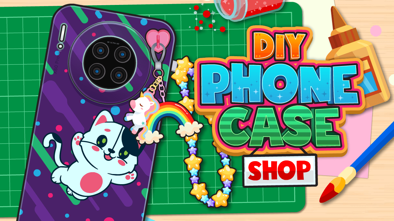 DIY Phone Case Shop