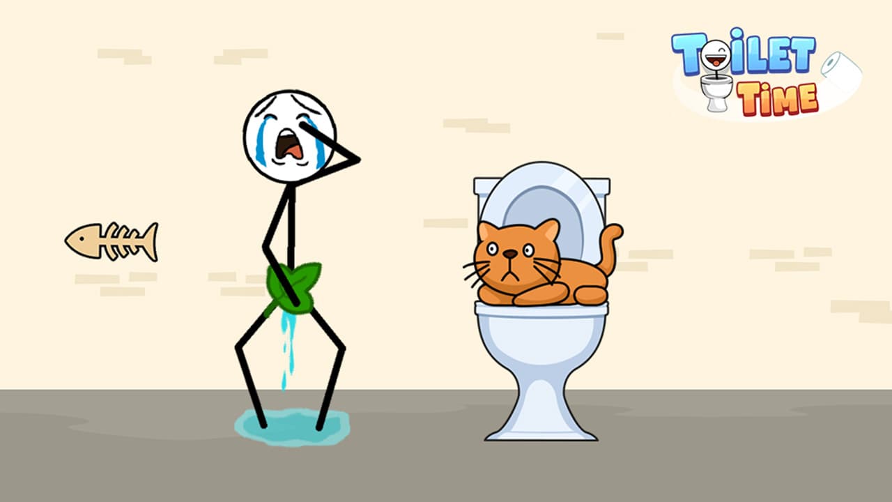 Toilet Time