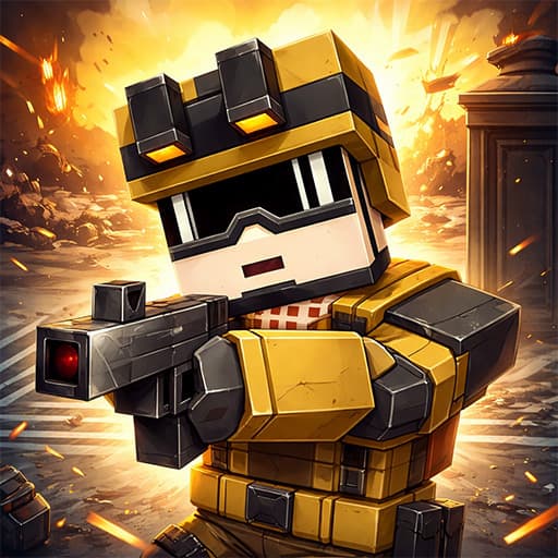 Ruler Survival Game