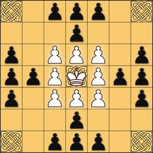 Tafl: viking chess