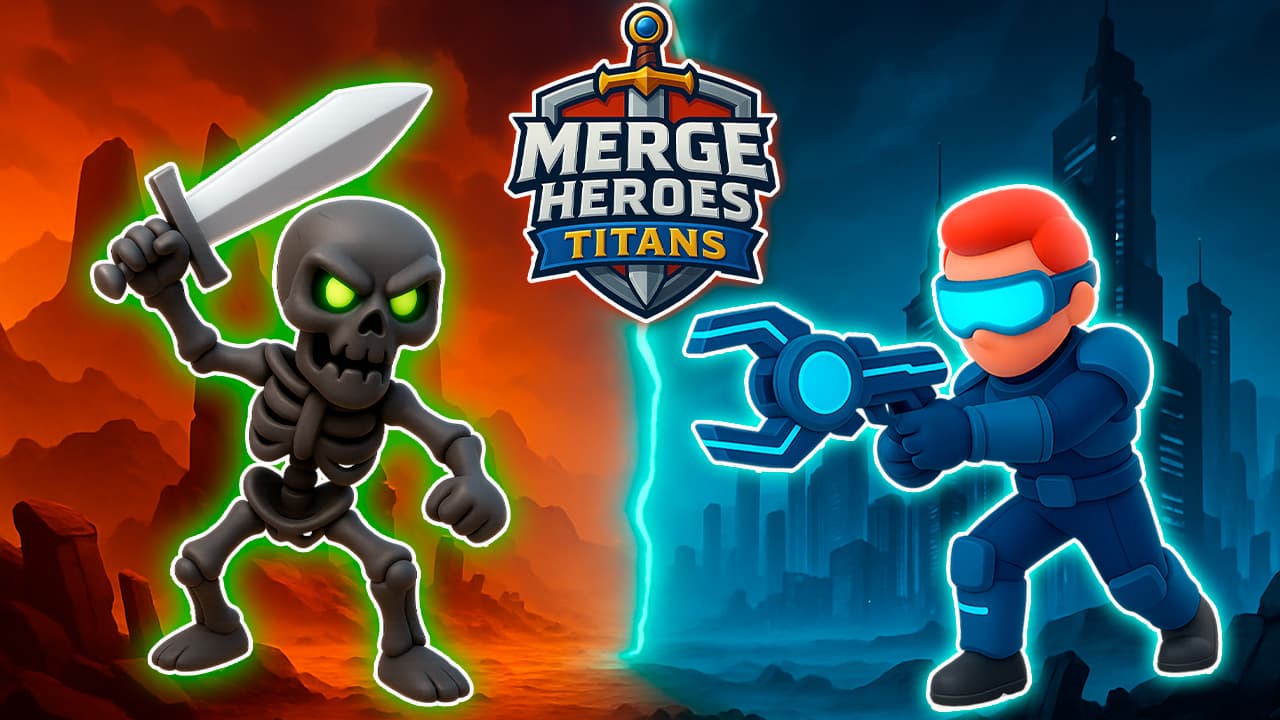 Merge Heroes