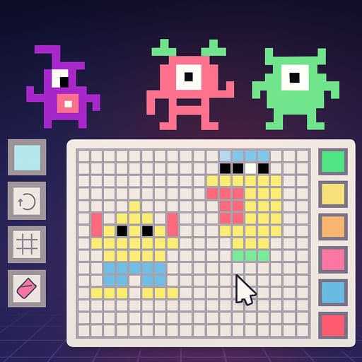 Pixel Draw