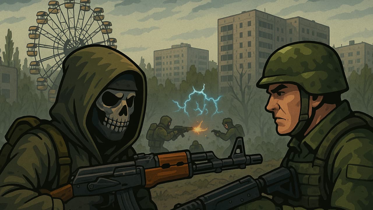 STALKER-Strike