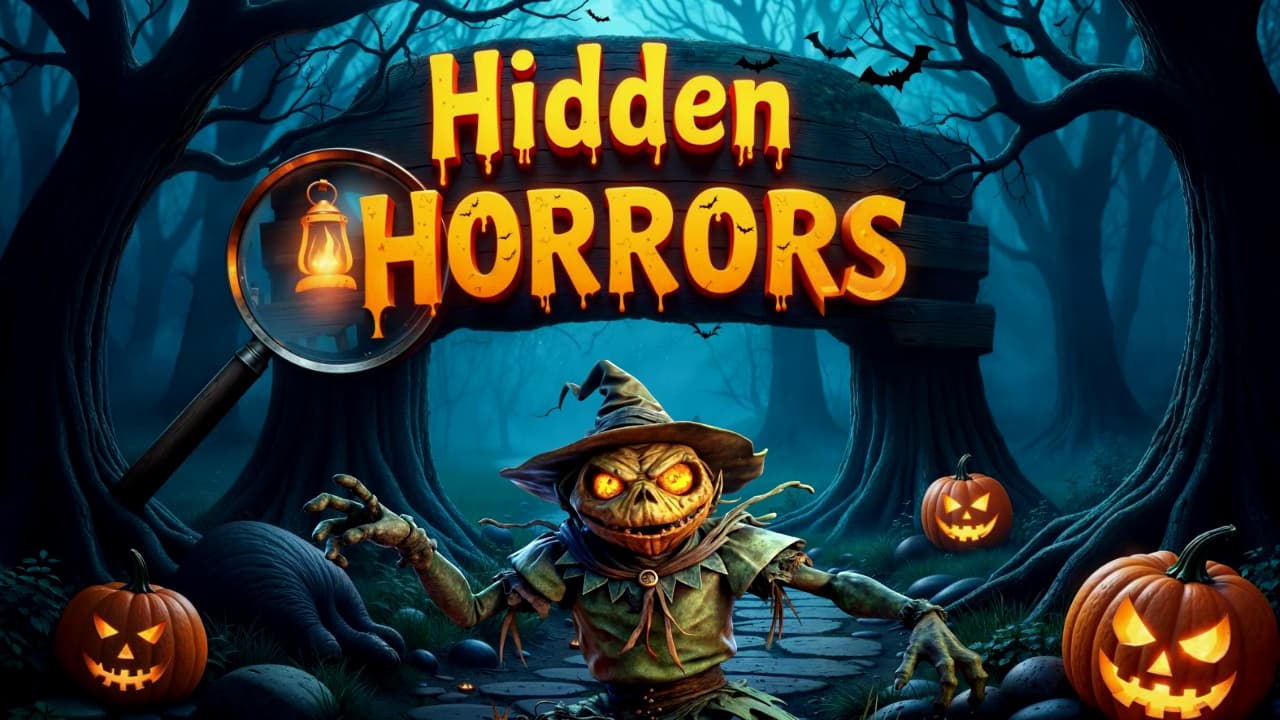 Hidden Horrors