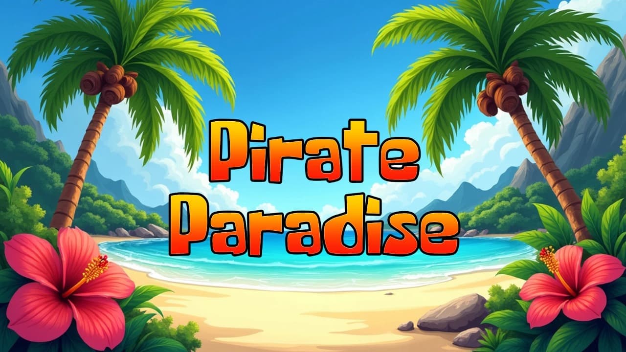 Pirate Paradise