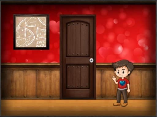 Amgel Easy Room Escape 45