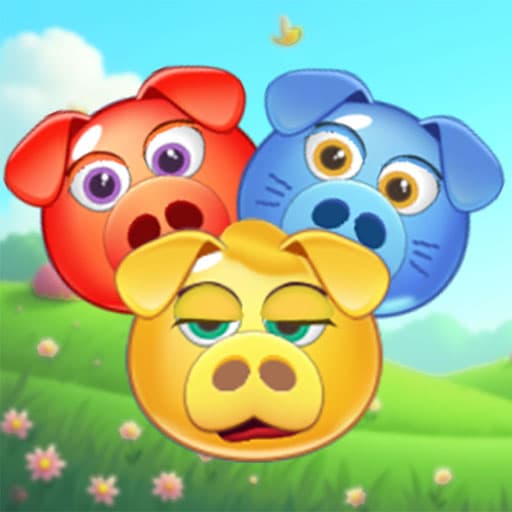 Bubble Piggies